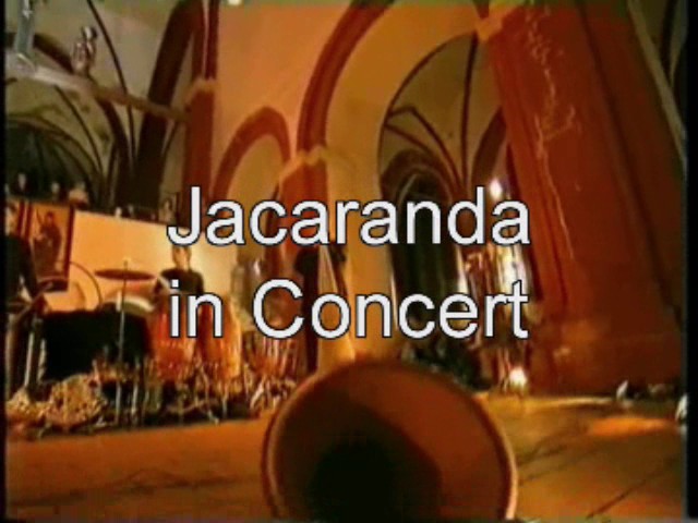 Jacaranda in Concert - Trailer